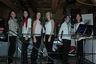 Mezzo Singers an Vernisage in Albisrieden 2010